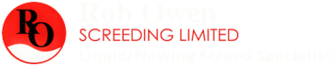 rob owen screeding